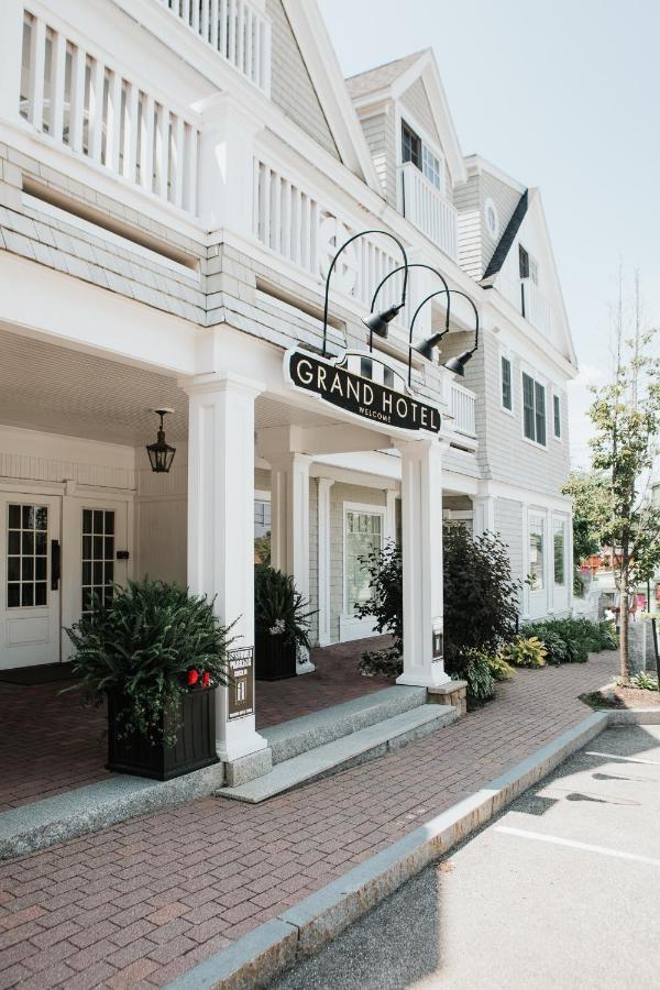 The Grand Hotel Kennebunk Esterno foto