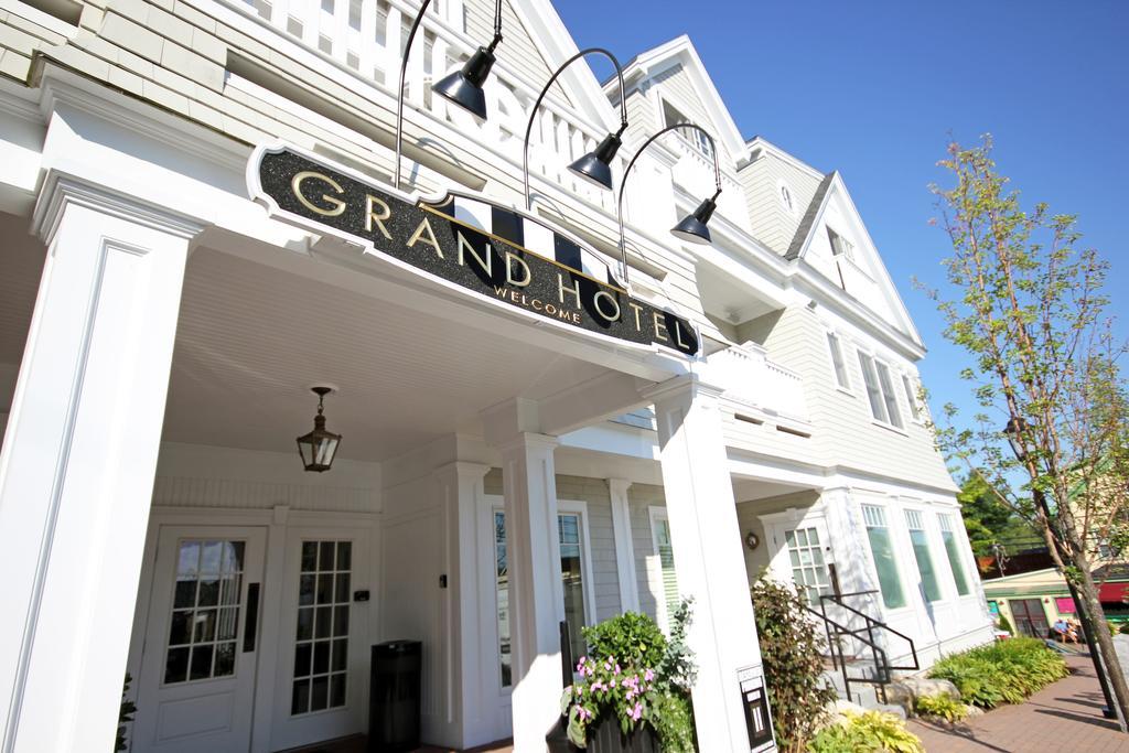 The Grand Hotel Kennebunk Esterno foto