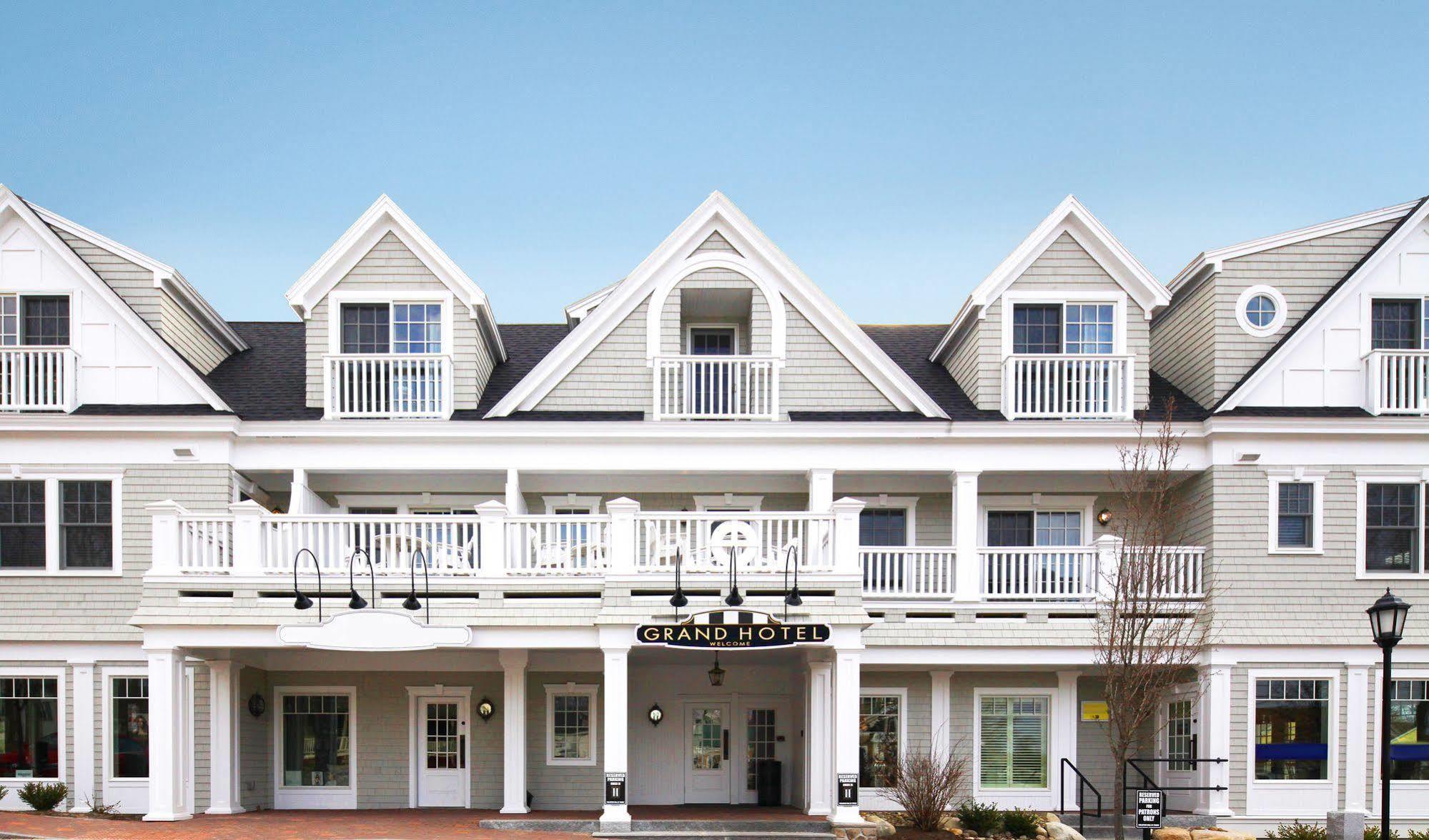 The Grand Hotel Kennebunk Esterno foto